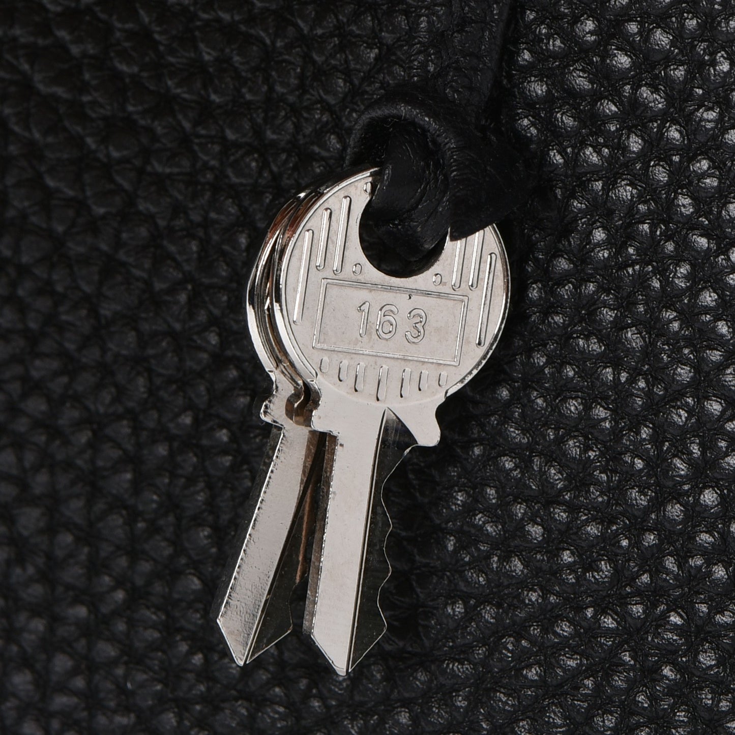 Togo Birkin 25 Black