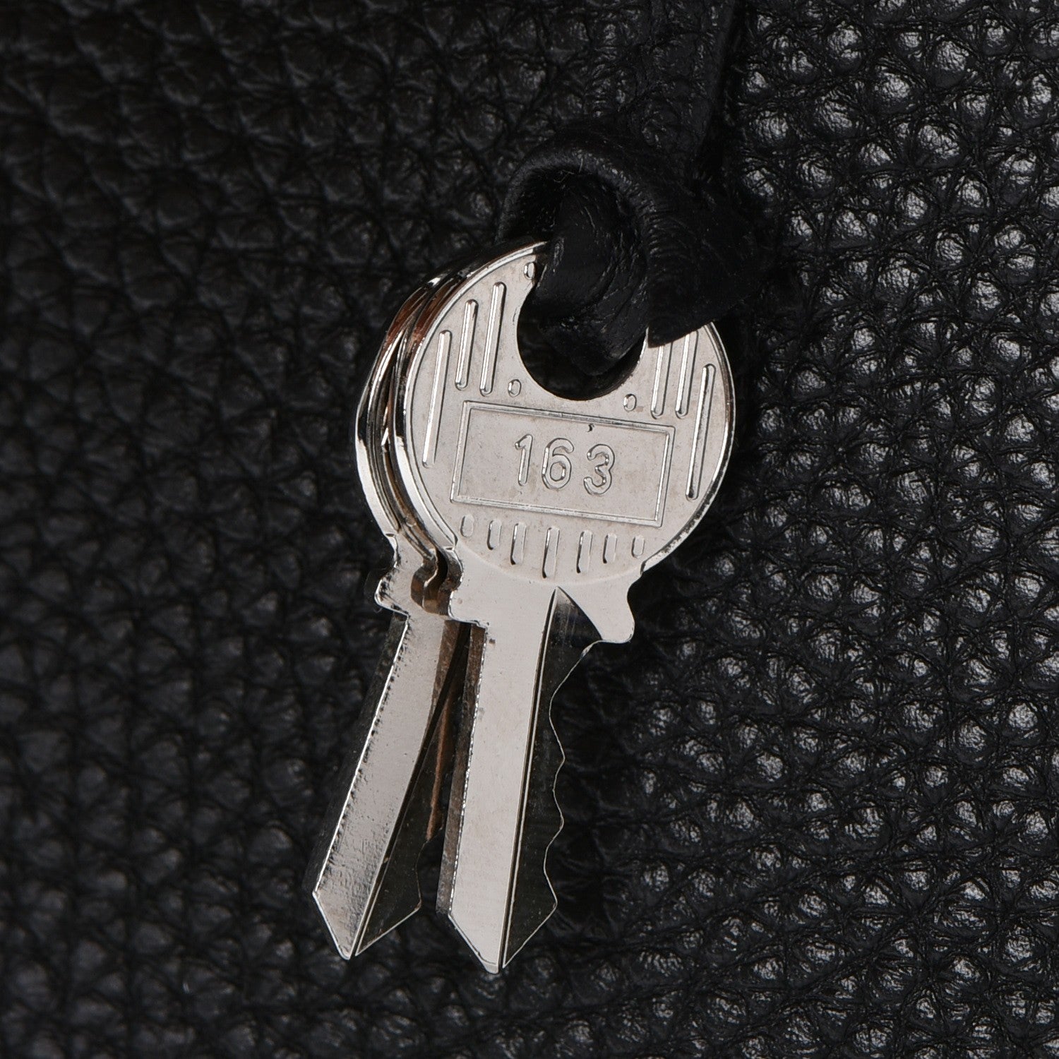 Hermes Togo Birkin 25 Black 28 of 36