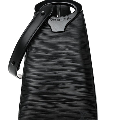 Louis Vuitton Epi Minuit Black 7 of 9