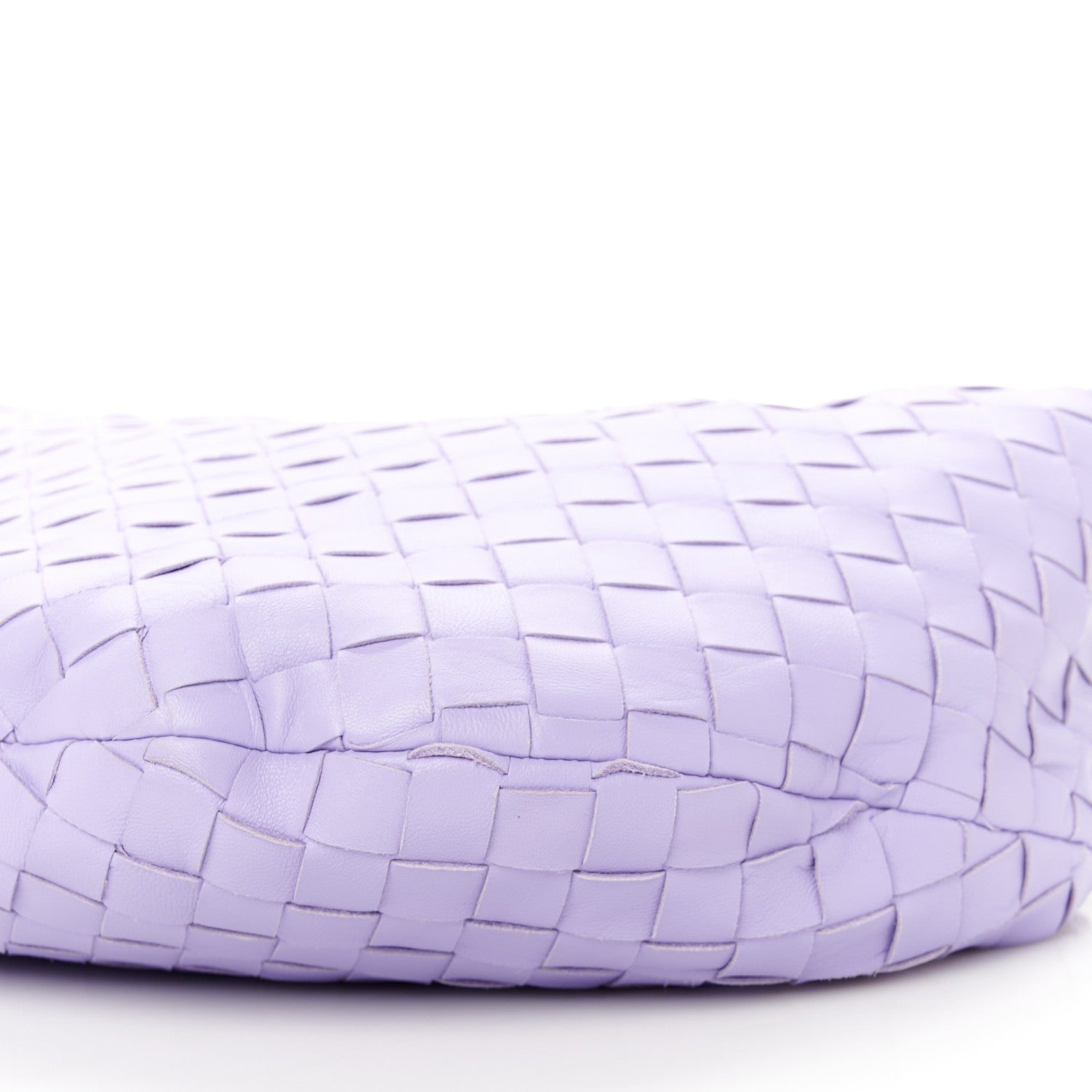 Bottega Veneta Nappa Intrecciato Teen Jodie Hobo Wisteria 11 of 11