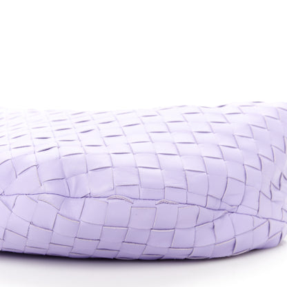 Bottega Veneta Nappa Intrecciato Teen Jodie Hobo Wisteria 11 of 11