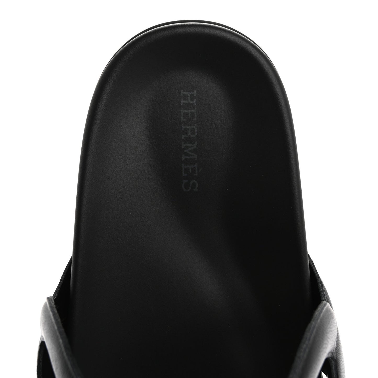 Nappa Extra Sandals 38 Black