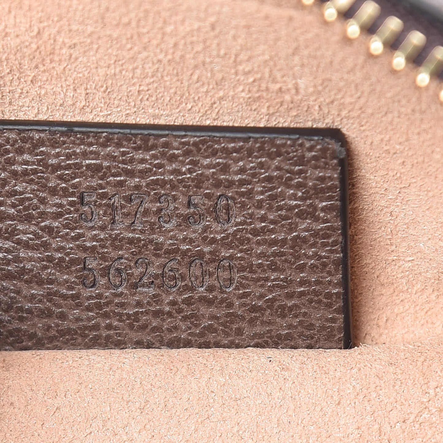 GG Supreme Monogram Web Mini Ophidia Shoulder Bag Brown