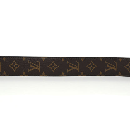 Louis Vuitton Monogram Animal Bandouliere Shoulder Strap 6 of 9