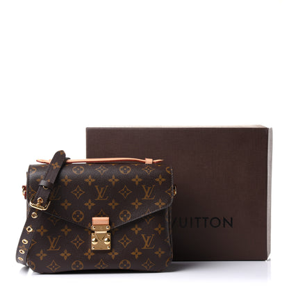Louis Vuitton Monogram Pochette Metis 12 of 12