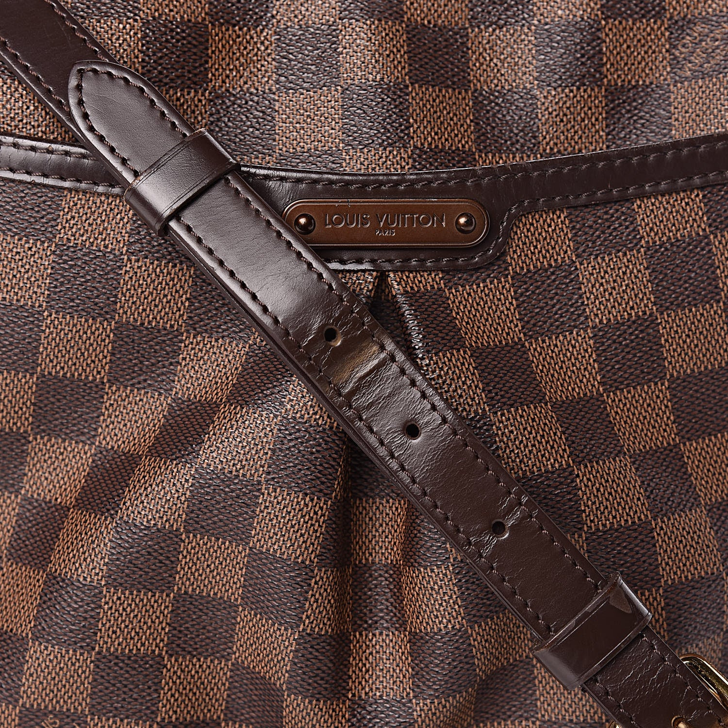 Louis Vuitton Damier Ebene Bloomsbury PM 10 of 10