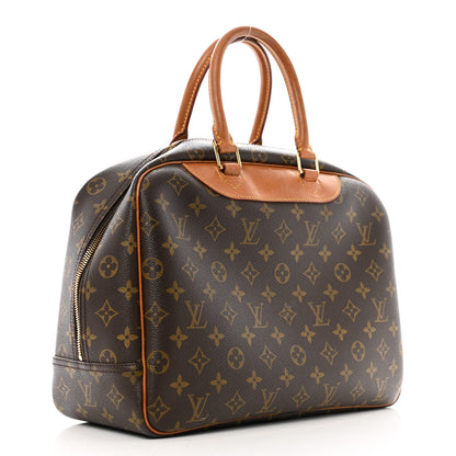 Louis Vuitton Monogram Deauville 3 of 14