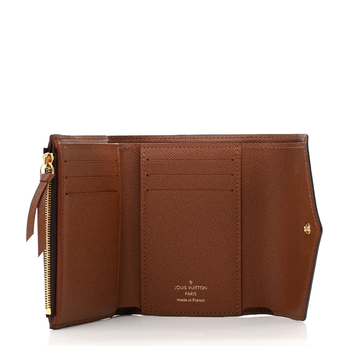 Monogram Victorine Wallet Armagnac