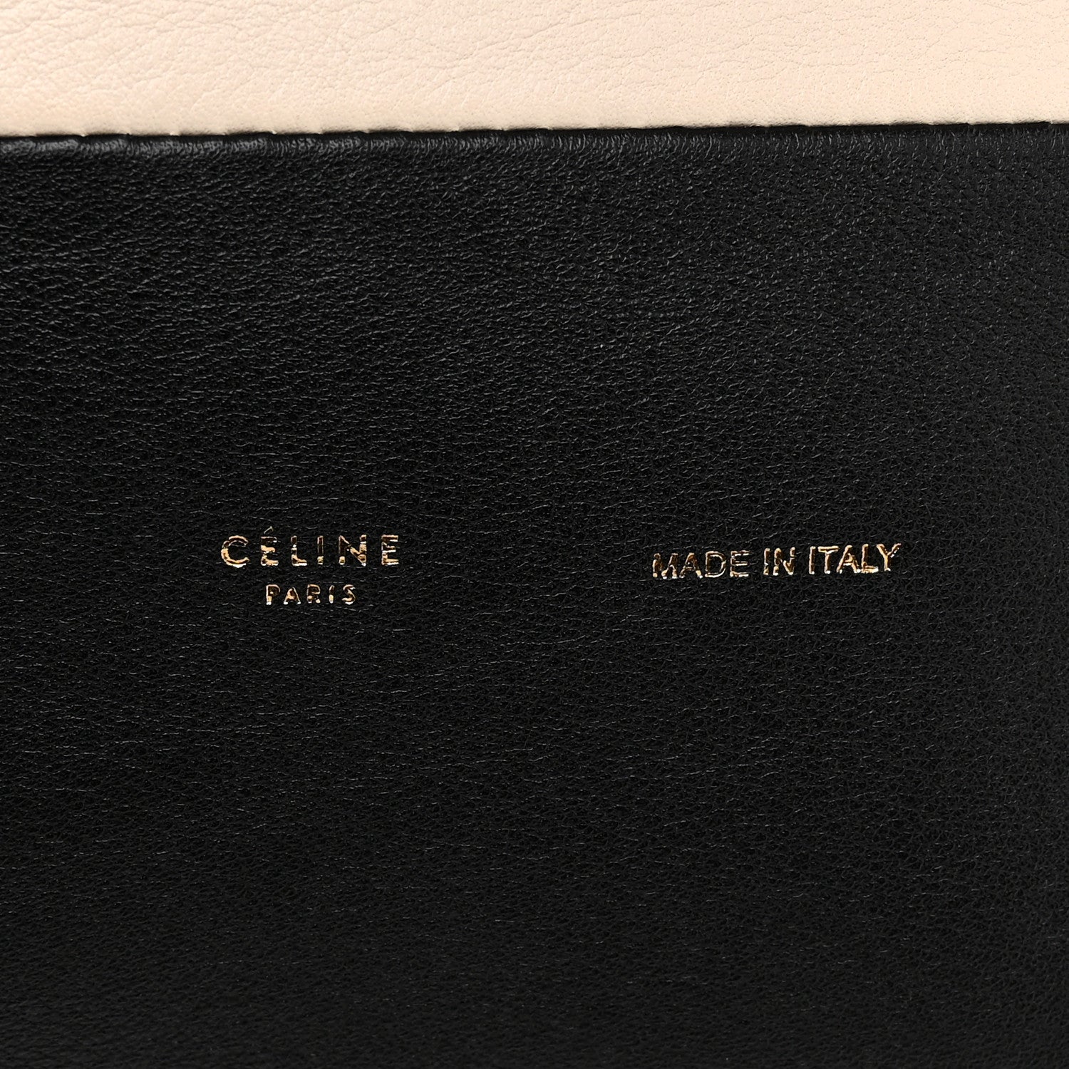 Celine Calfskin All Soft Shoulder Bag Tan 7 of 10