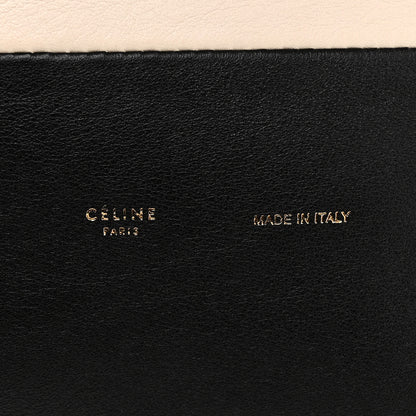 Celine Calfskin All Soft Shoulder Bag Tan 7 of 10