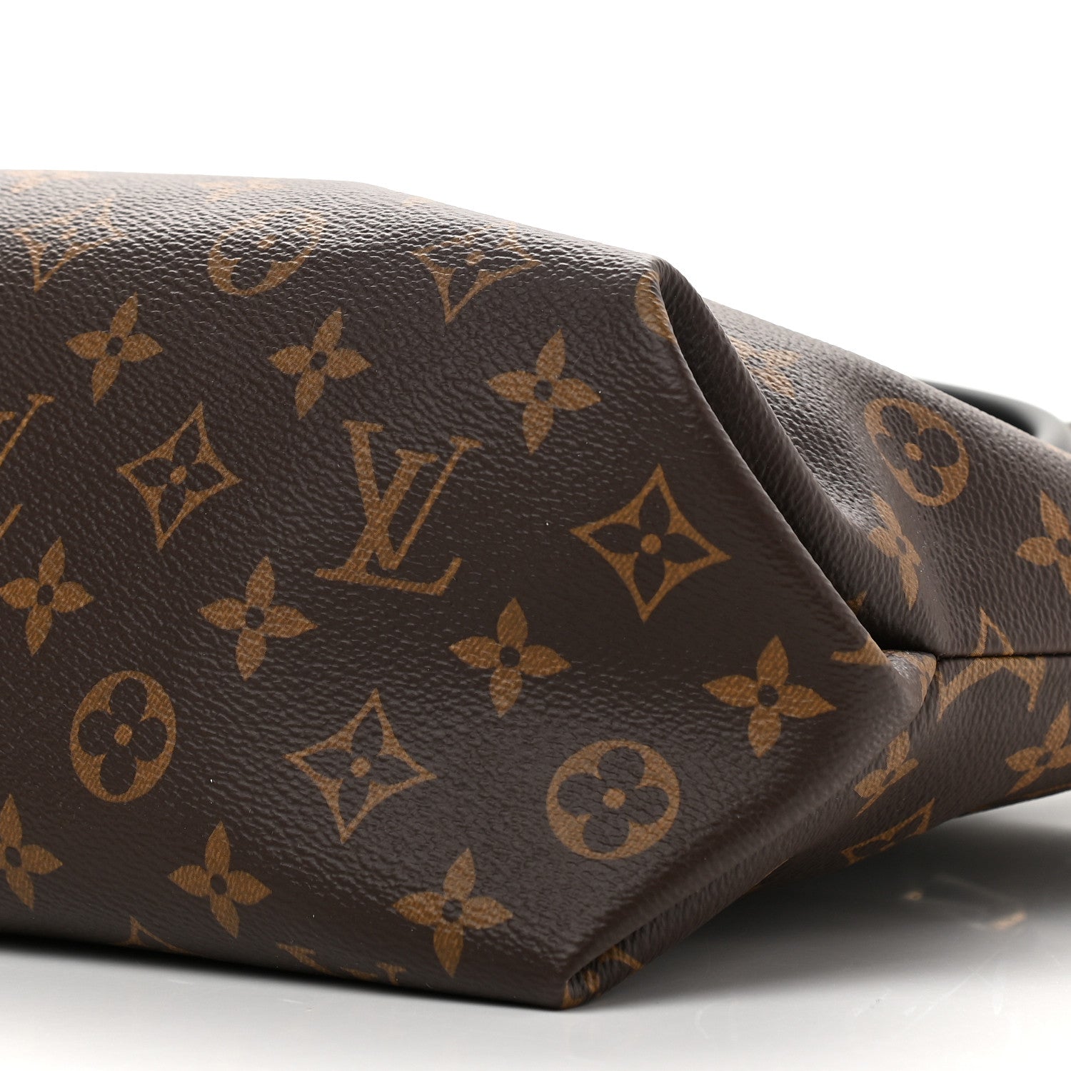 Louis Vuitton Monogram Flower Zipped Tote PM Black 14 of 14