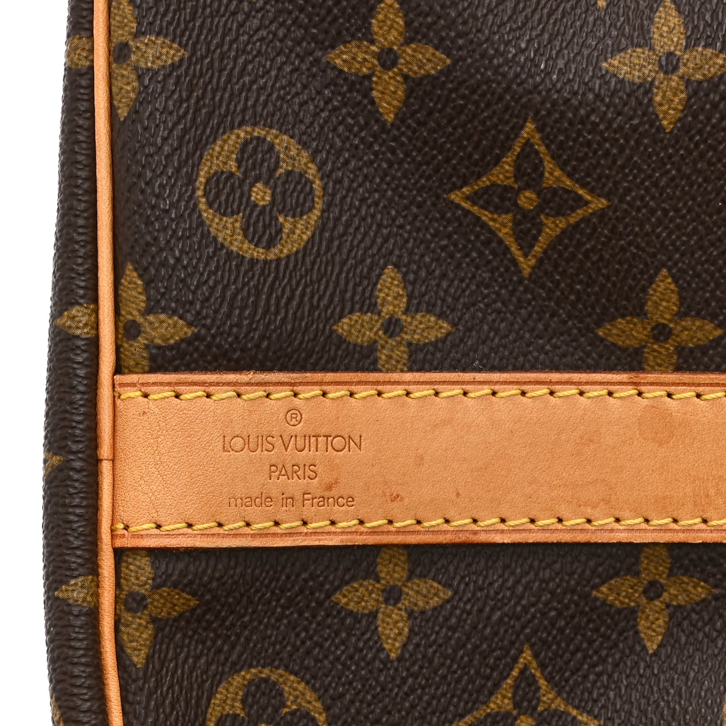 Monogram Keepall Bandouliere 50