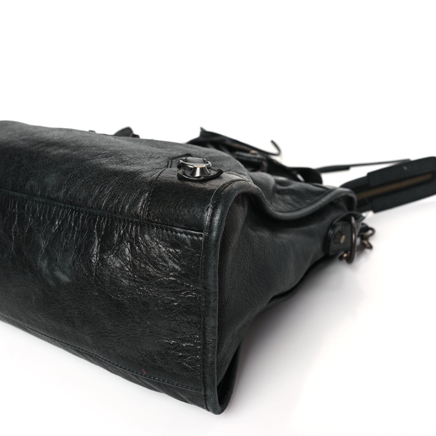 Agneau Classic Hardware City Black