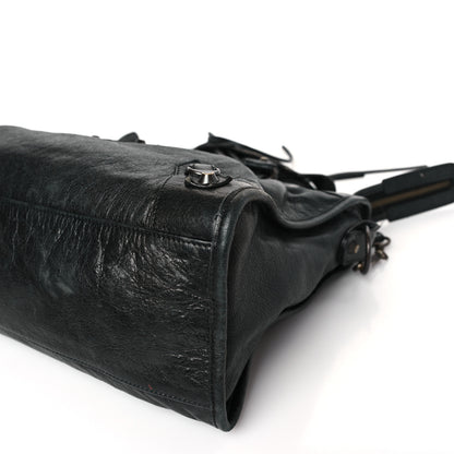 Balenciaga Agneau Classic Hardware City Black 11 of 13