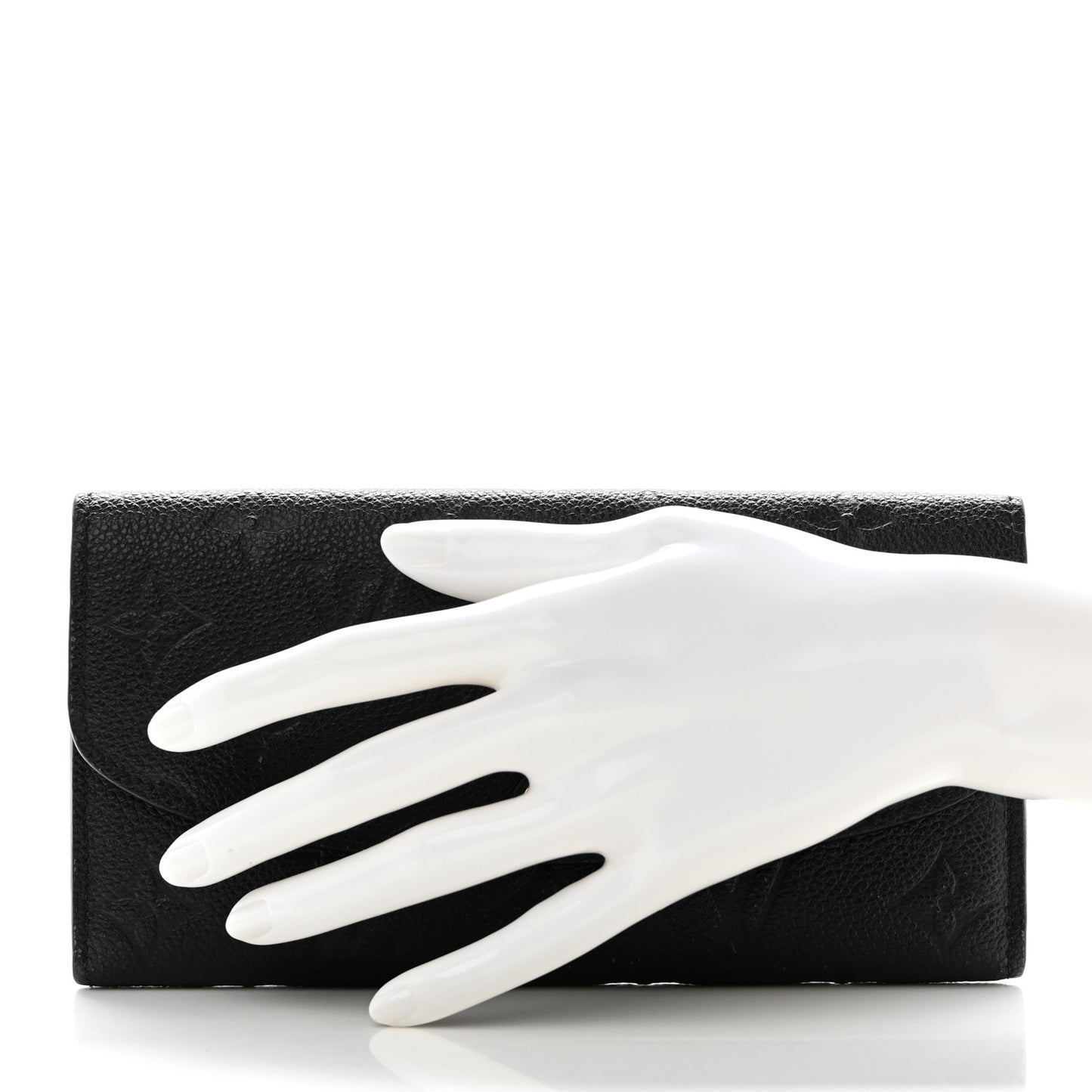 Empreinte Emilie Wallet Black Dune