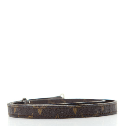 Louis Vuitton Monogram 16mm Shoulder Strap 2 of 2