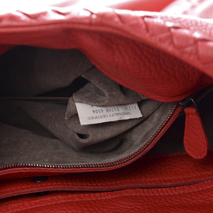 Bottega Veneta Cervo Deerskin Large Hobo Fever 10 of 12