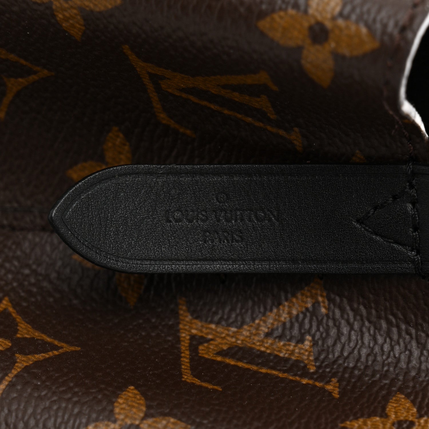 Louis Vuitton Monogram Neonoe MM Black 6 of 10