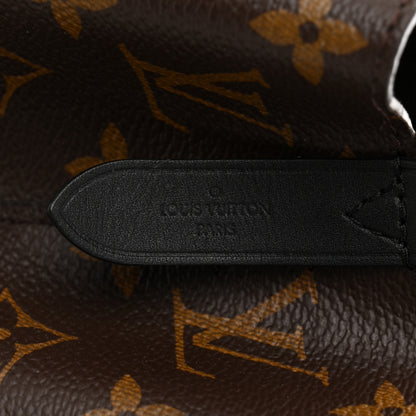 Louis Vuitton Monogram Neonoe MM Black 6 of 10