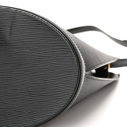 Louis Vuitton Epi Cluny Black 10 of 10