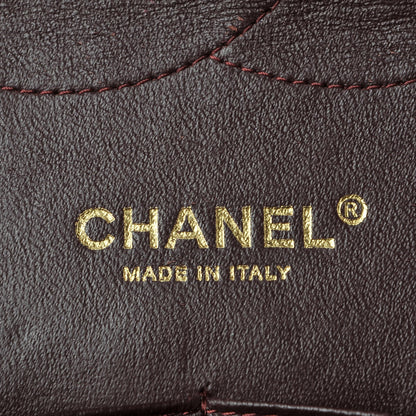 Chanel Caviar Quilted Jumbo Double Flap Black 7 of 22