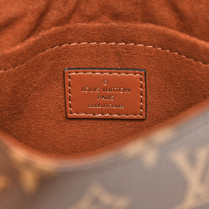 Louis Vuitton Monogram Locky BB Caramel 6 of 10