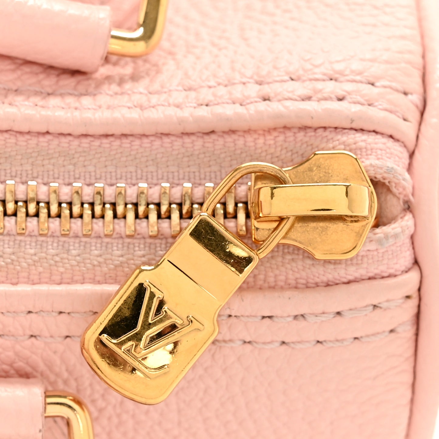 Empreinte Monogram Giant Nano Speedy Pink Creme