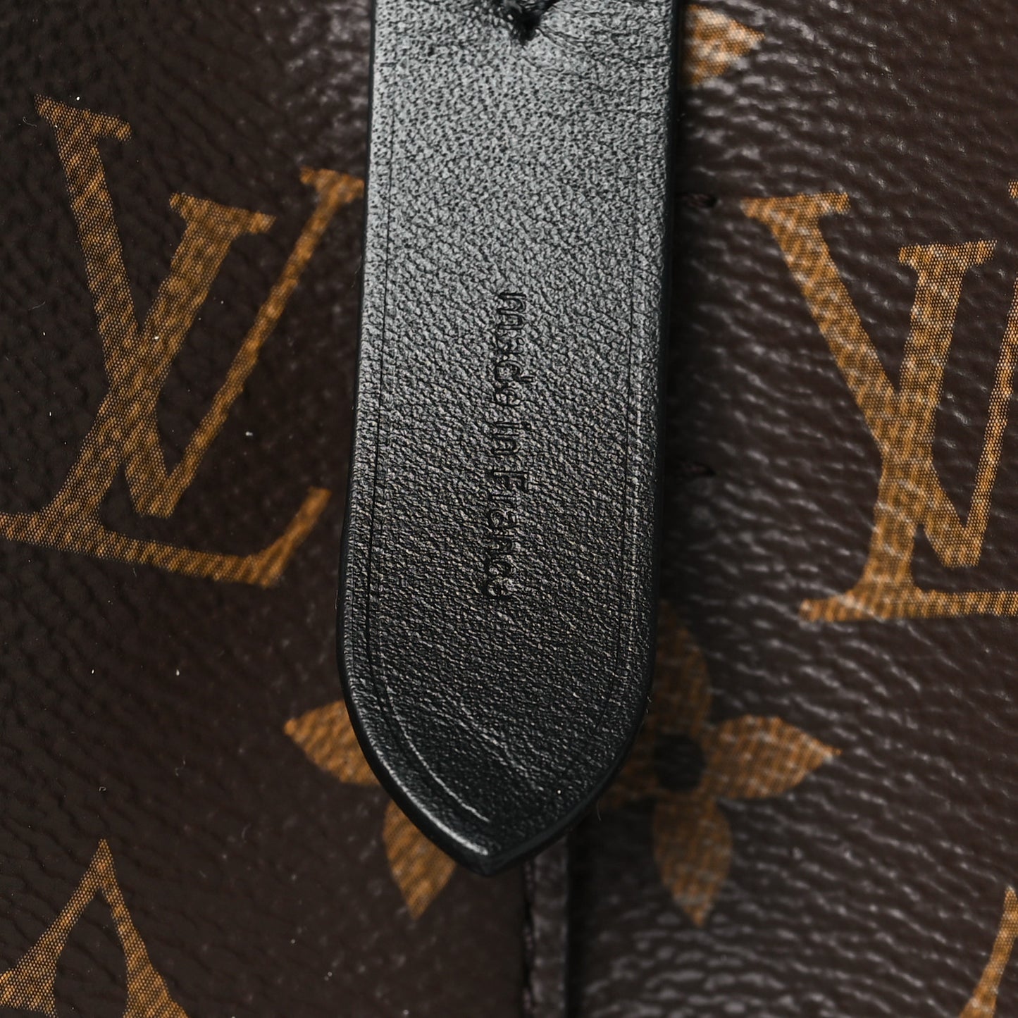 Monogram Neonoe MM Black