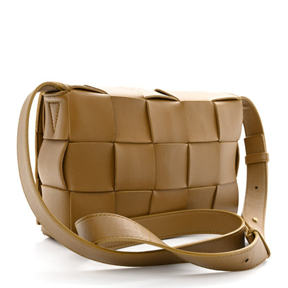 Bottega Veneta Nappa Maxi Intreccio Cassette Bag Acorn 3 of 10