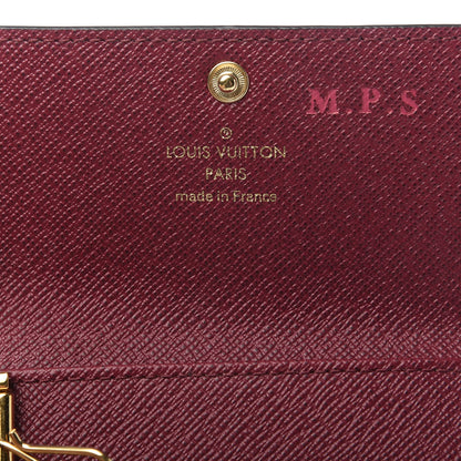 Louis Vuitton Monogram 6 Key Multicles Holder Fuchsia 6 of 8