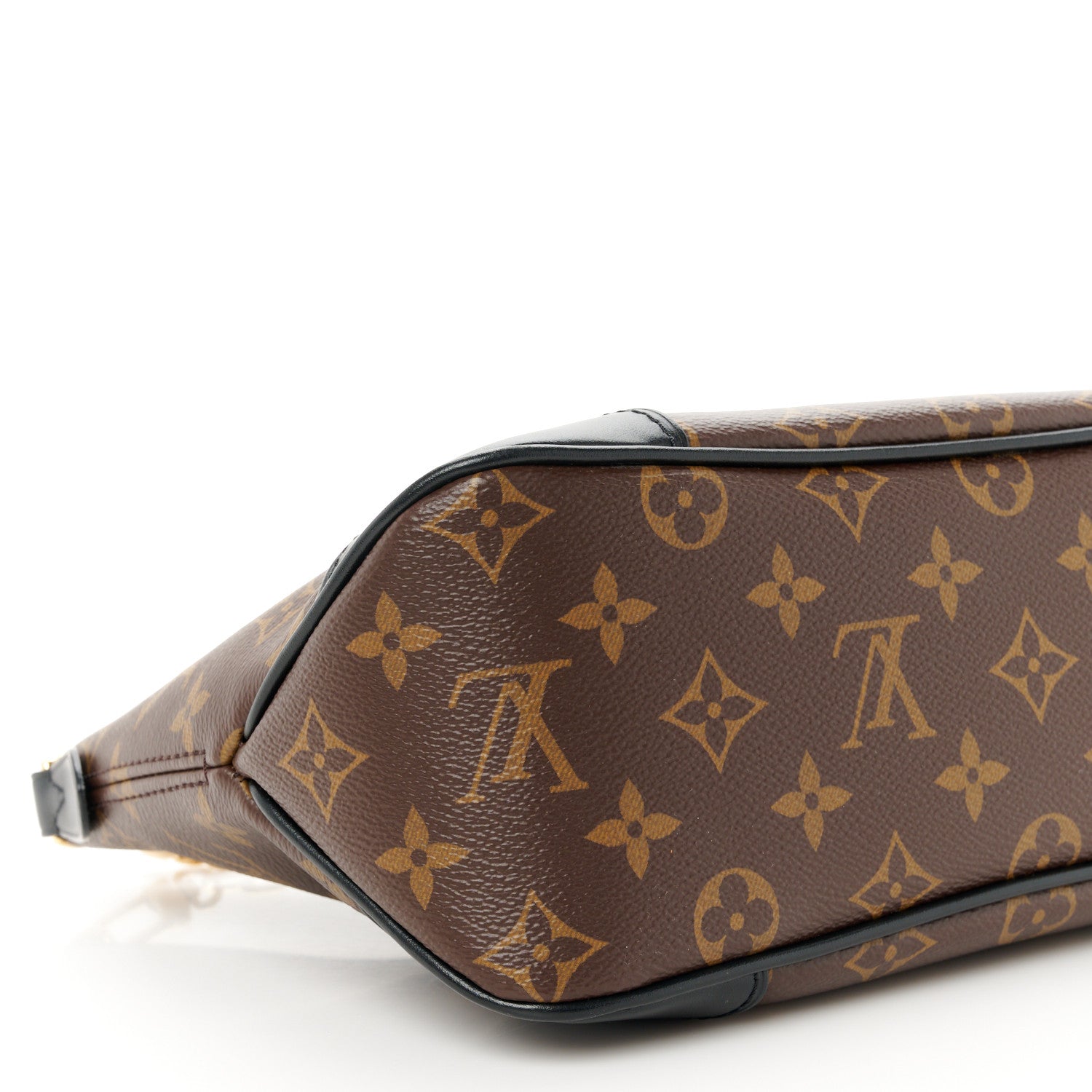 Louis Vuitton Monogram Boulogne NM Black 9 of 10