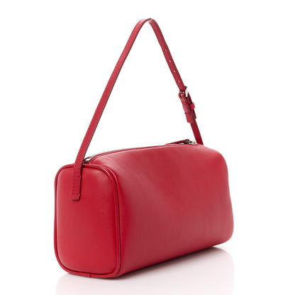 The Row Nappa 90's Bag Red 3 of 10