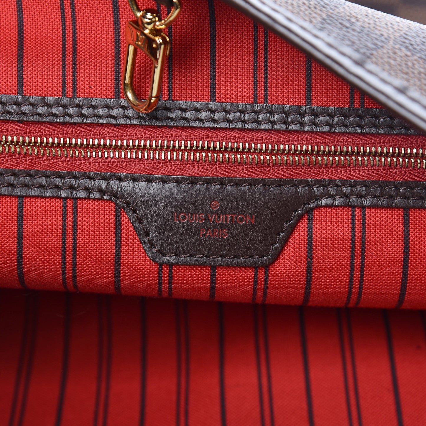 Damier Ebene Delightful MM