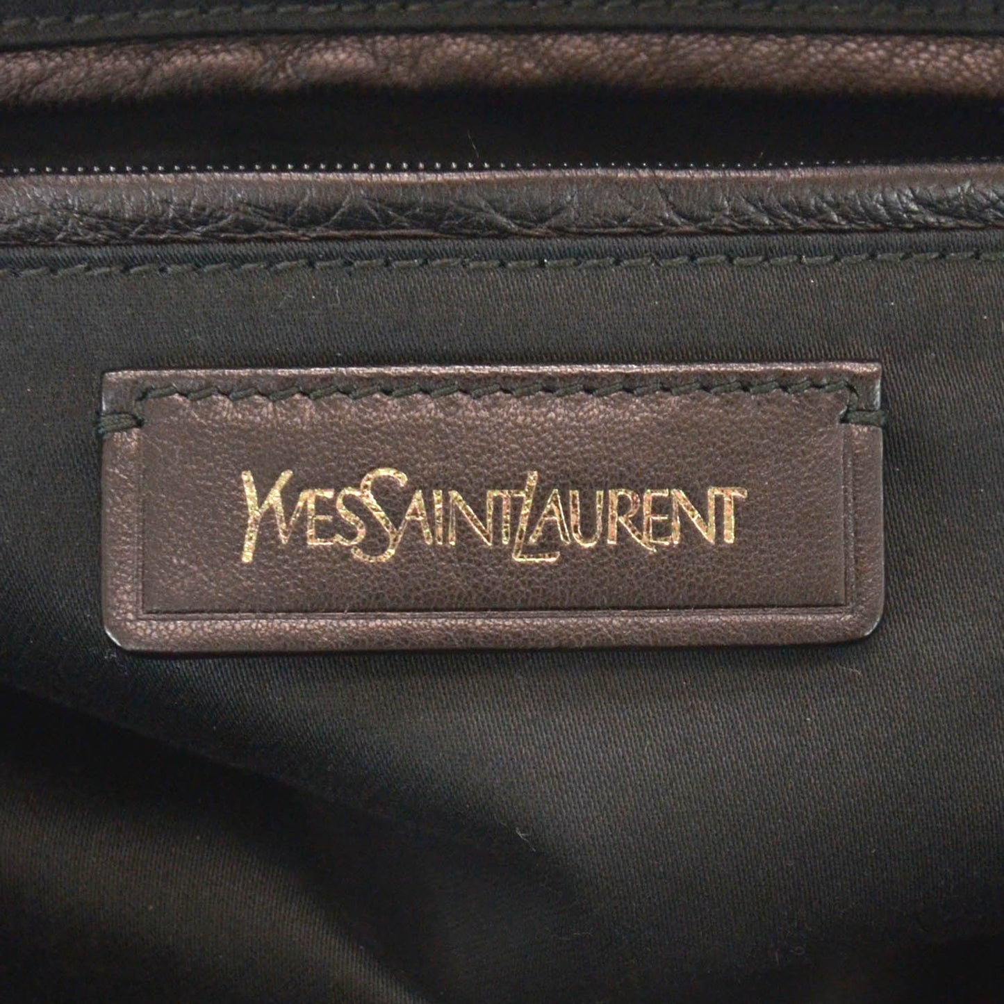 Patent Easy Black