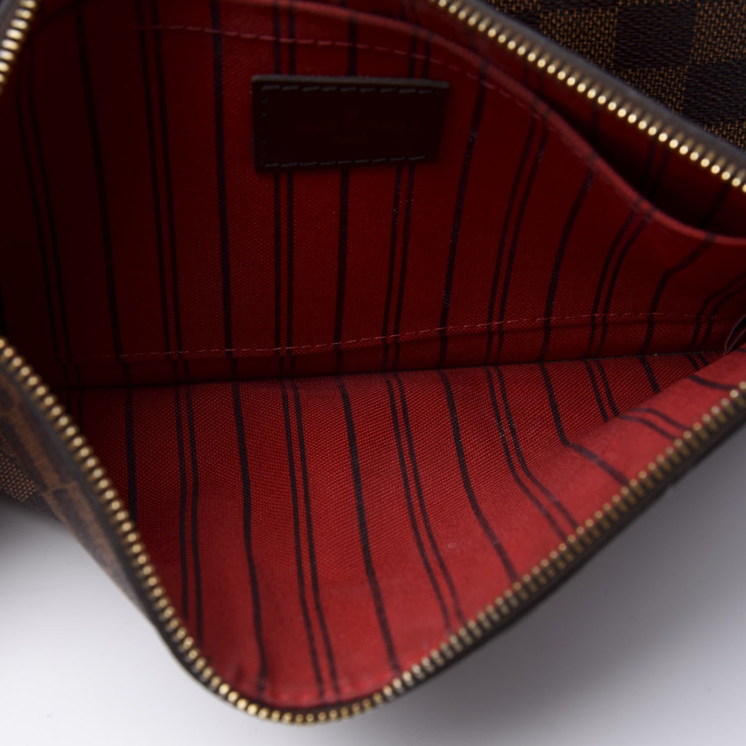 Louis Vuitton Damier Ebene Neo Neverfull MM 12 of 18