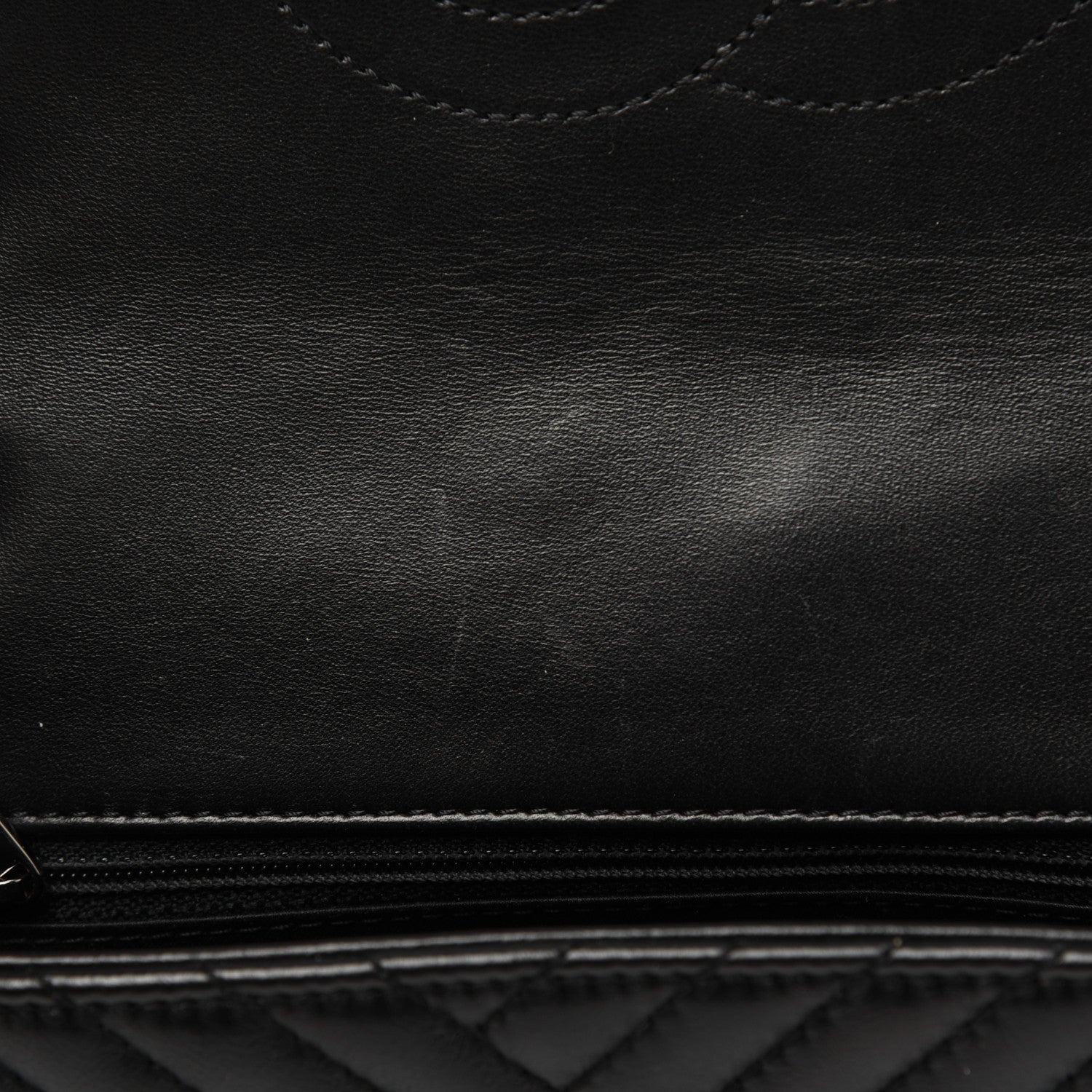 Chanel Lambskin Small CC Crossing Flap Black 12 of 17