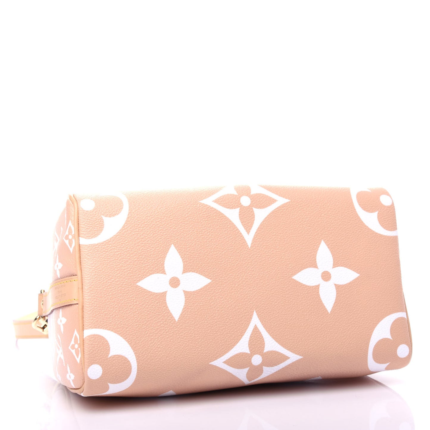 Monogram Giant By The Pool Speedy Bandouliere 25 Brume