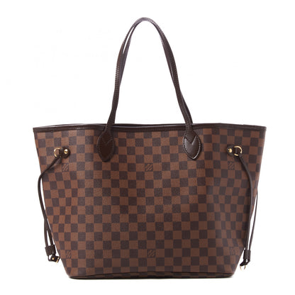 Louis Vuitton Damier Ebene Neverfull MM 1 of 9