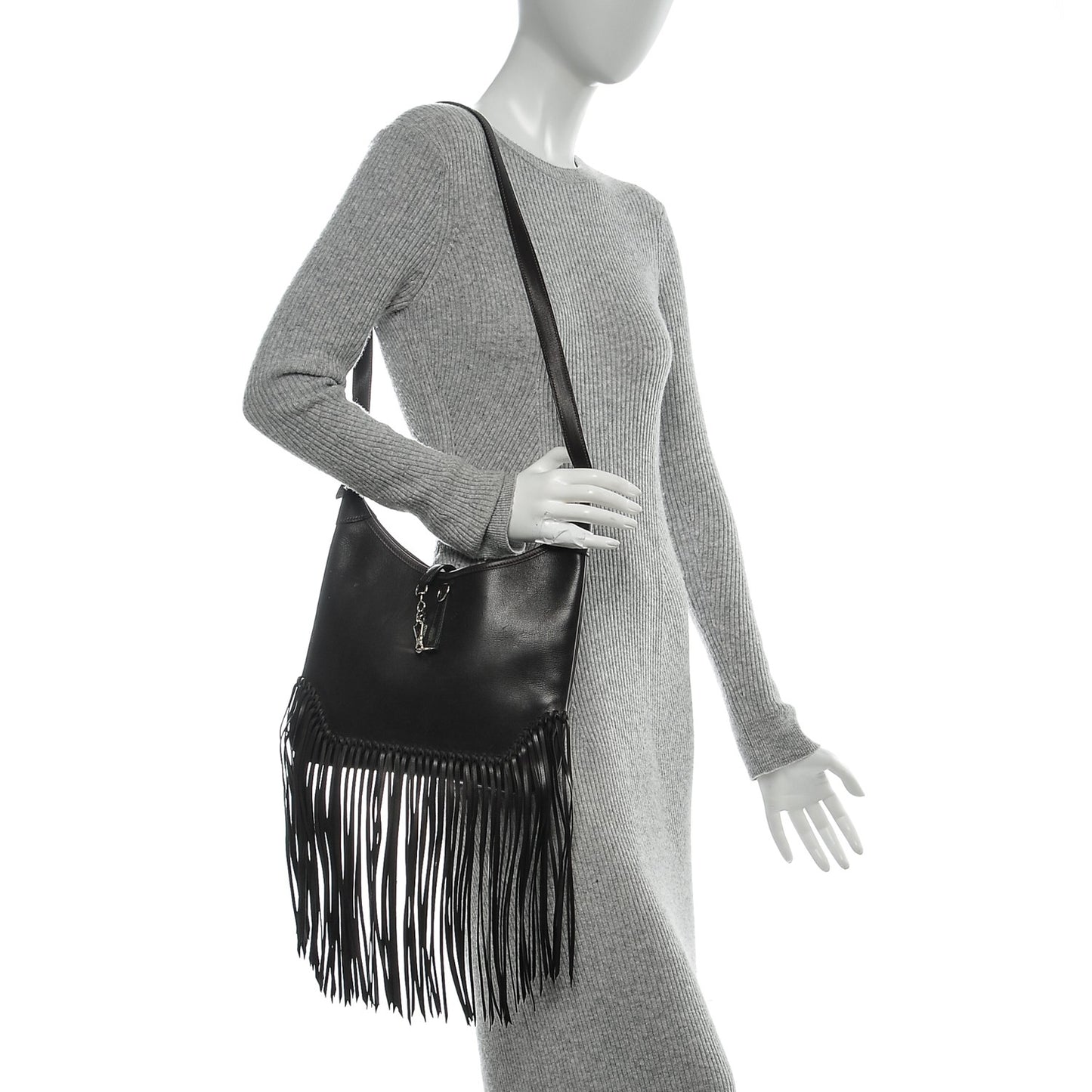 Evercalf Sac Trim Anate Ebene