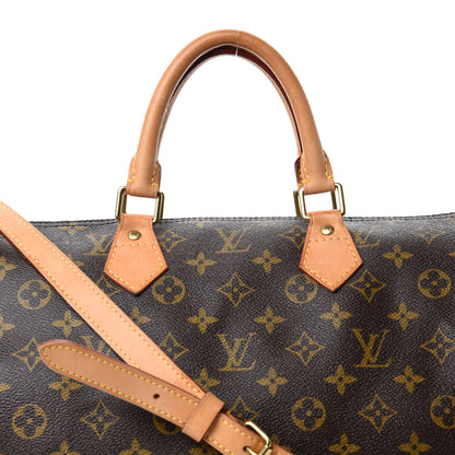 Louis Vuitton Monogram Speedy Bandouliere 40 15 of 15
