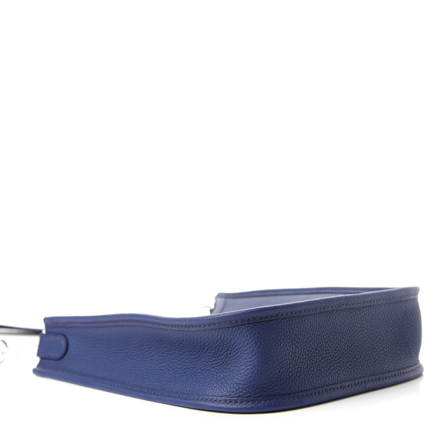 Hermes Taurillon Maurice Amazone Evelyne TPM Bleu Saphir Blue Indigo 4 of 11
