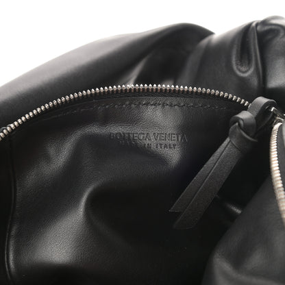 Bottega Veneta Nappa Mini Double Knot Bag Black 6 of 9