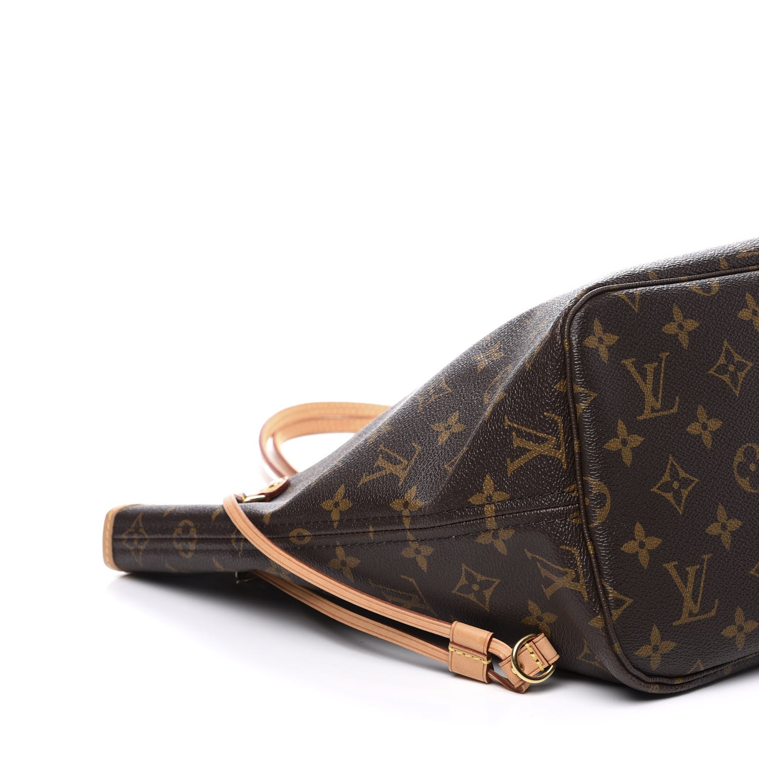Louis Vuitton Monogram Neo Neverfull MM 5 of 12