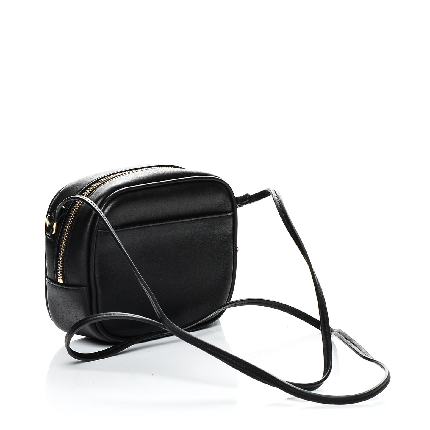 Nappa Monogram Blogger Bag Nero Black