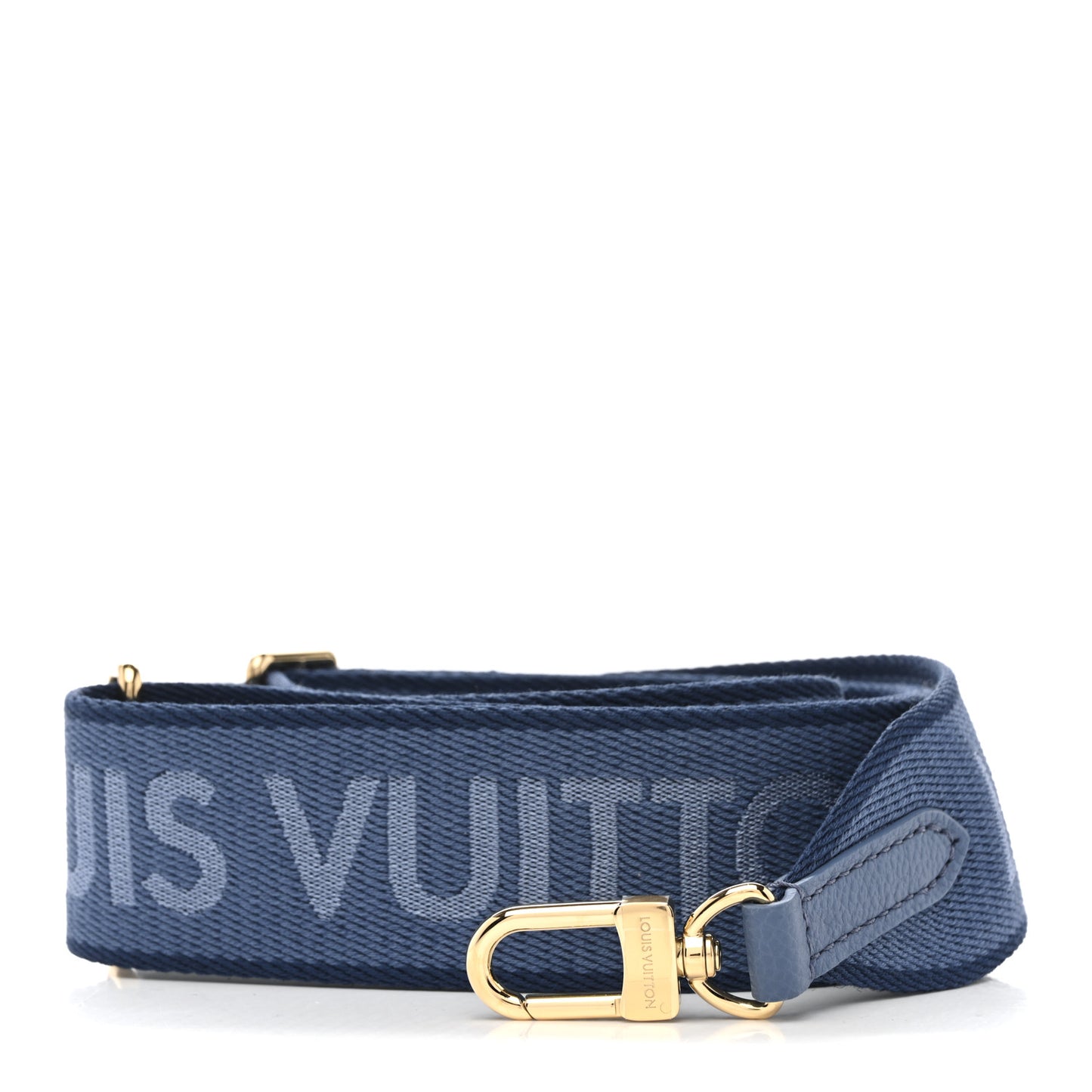 Jacquard Diane Shoulder Strap Blue Jean