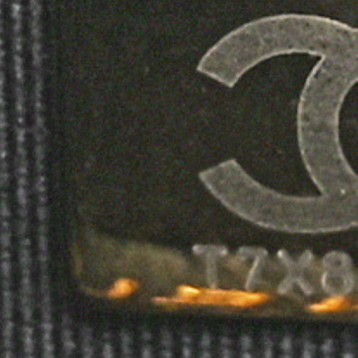 Chanel Shiny Caviar Quilted Mini Flap Black 6 of 10