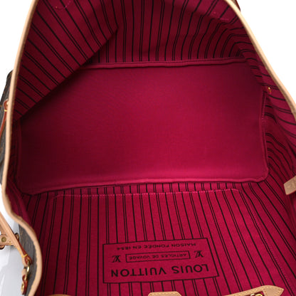 Louis Vuitton Monogram Neo Neverfull GM Pivoine 6 of 12