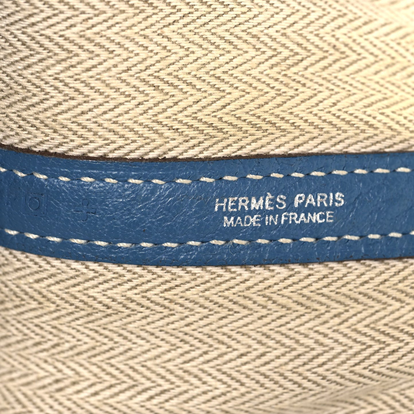 Fjord Garden Party 36 MM Blue Jean