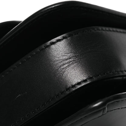 Saint Laurent Smooth Calfskin Small Solferino Satchel Black 13 of 17
