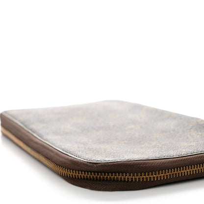 Louis Vuitton Monogram Poche Escapade Organizer Wallet 10 of 12